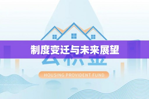 可靠制度变迁与未来展望