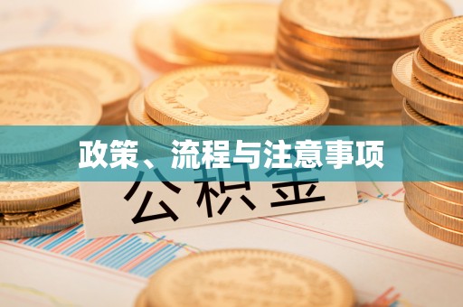 可靠政策、流程与注意事项