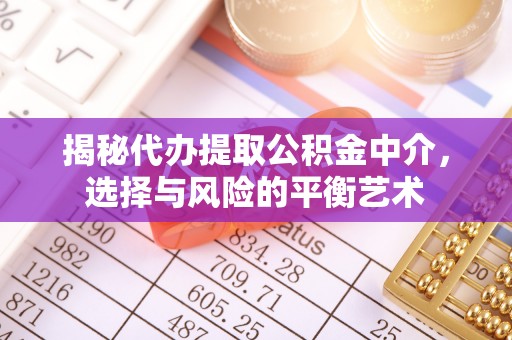 可靠揭秘代办提取公积金中介，选择与风险的平衡艺术