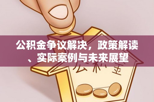 可靠公积金争议解决，政策解读、实际案例与未来展望