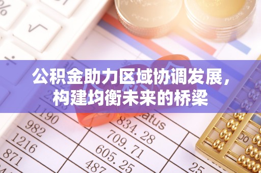 可靠公积金助力区域协调发展，构建均衡未来的桥梁