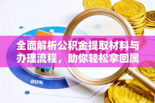可靠全面解析公积金提取材料与办理流程，助你轻松拿回属于自己的钱