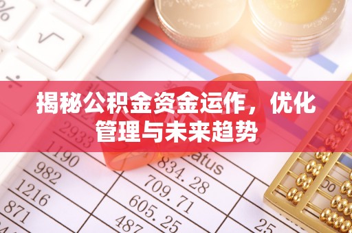 可靠揭秘公积金资金运作，优化管理与未来趋势