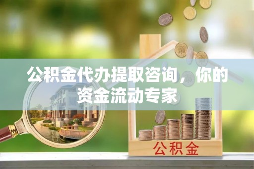 可靠公积金代办提取咨询，你的资金流动专家