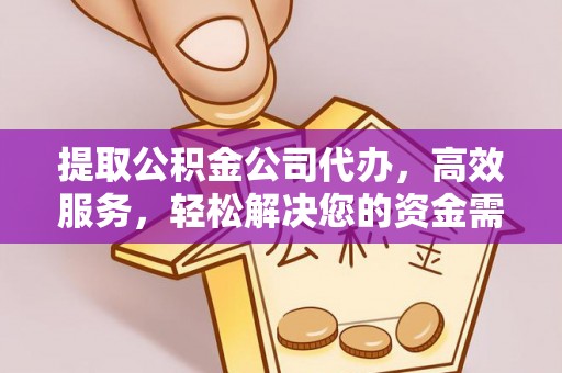 可靠提取公积金公司代办，高效服务，轻松解决您的资金需求